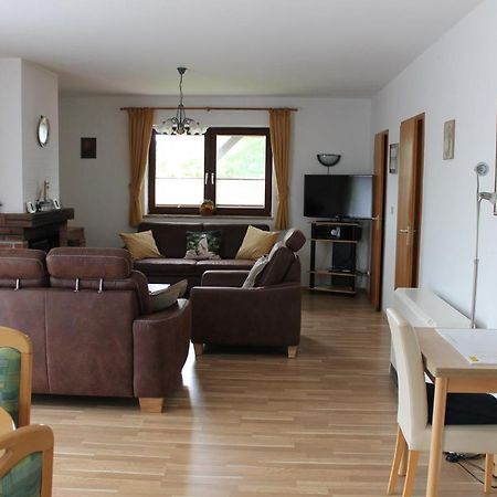 Haus Seerobbe-Erdgeschosswohnung Fehmarn Exteriör bild