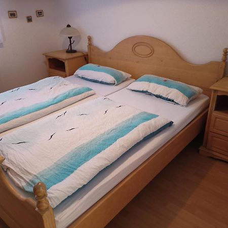 Haus Seerobbe-Erdgeschosswohnung Fehmarn Exteriör bild