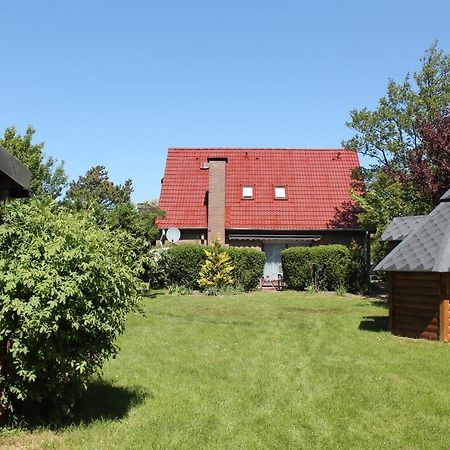 Haus Seerobbe-Erdgeschosswohnung Fehmarn Exteriör bild
